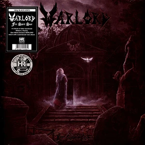Warlord - Free Spirit Soar Black Vinyl Edition