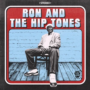 Ron & The Hip Tones - Tear On My Chin / People Feat. Ursula Rucker