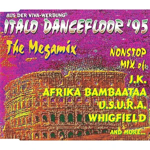 V.A. - Italo Dancefloor '95 The Megamix