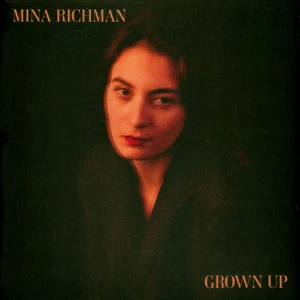 Mina Richman - Grown Up Black Vinyl Edition