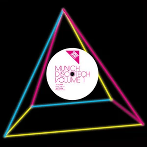 V.A. - Munich Disco Tech Volume 1