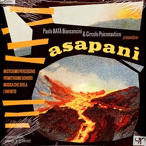 Paolo Batà Bianconcini - Asapani