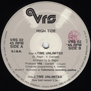 High Tide - Time Unlimited