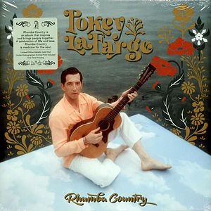 Pokey LaFarge - Rhumba Counry Hi-Melt Gold Vinyl Edition