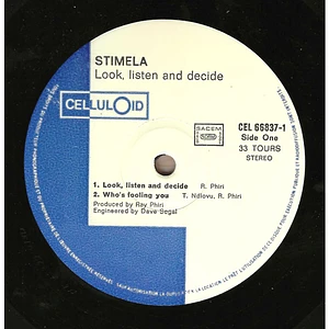 Stimela - Look, Listen And Decide