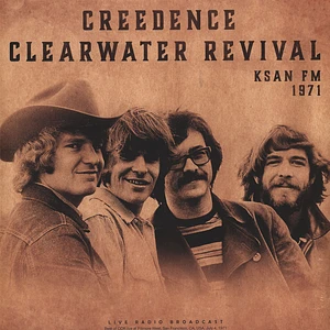 Creedence Clearwater Revival - Ksan Fm 1971