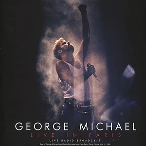 George Michael - Live In Paris