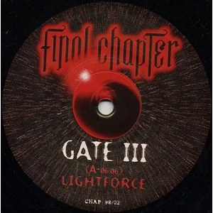 The Gate - Lightforce / The End