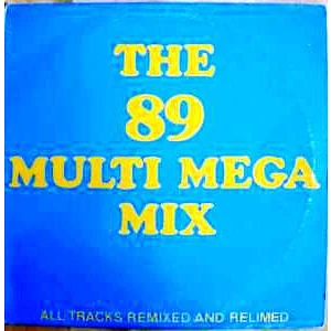V.A. - The 89 Multi Mega Mix
