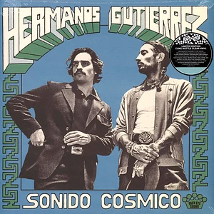 Hermanos Gutiérrez - Sonido Cosmico Clear Vinyl Edition