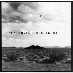 R.E.M. - New Adventures In Hi-Fi