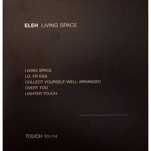 Eleh - Living Space