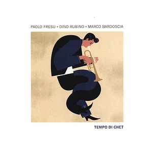 Fresu / Rubino / Bardoscia - Tempo Di Chet Colored Vinyl Edition