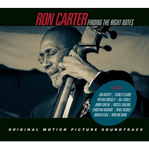 Ron Carter - Finding The Right Notes Black Vinyl