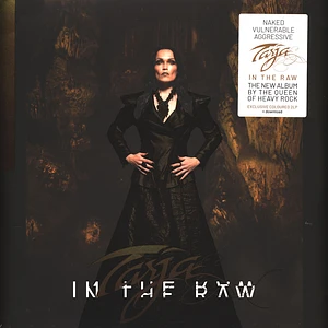Tarja - In The Raw Limited Yellow Vinyl Edition