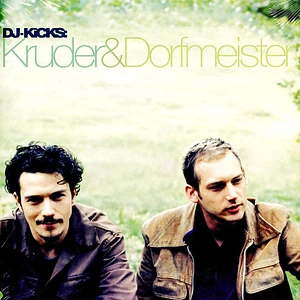 Kruder & Dorfmeister - DJ-Kicks