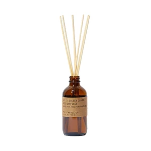 P.F. Candle Co. - Golden Coast 3.5 fl oz Reed Diffuser