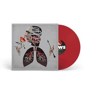 Hot Water Music - Vows Cherry Red Vinyl Edition