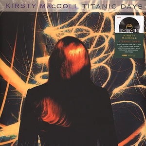 Kirsty MacColl - Titantic Days Record Store Day 2024 Transparent Green Vinyl Edition