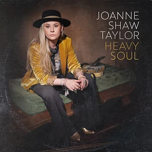 Joanne Shaw Taylor - Heavy Soul Violet Lightning Vinyl Edition