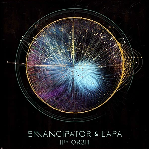 Emancipator & Lapa - 11th Orbit