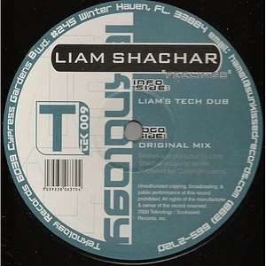 Liam Shachar - Feelings