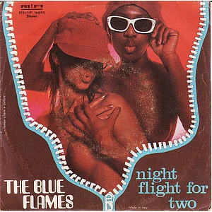 The Blue Flames - Night Flight For Two