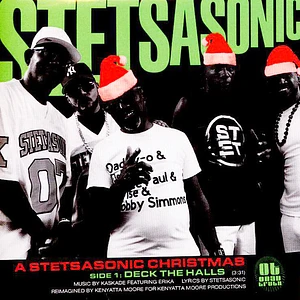 Stetsasonic - A Stetsasonic Christmas