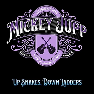 Mickey Jupp - Up Snakes Down Ladders