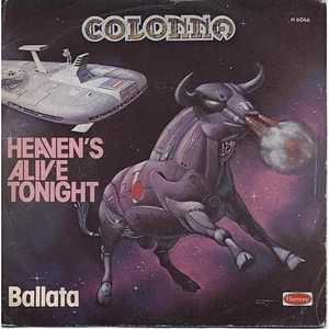 Maurizio Colonna - Heaven's Alive Tonight