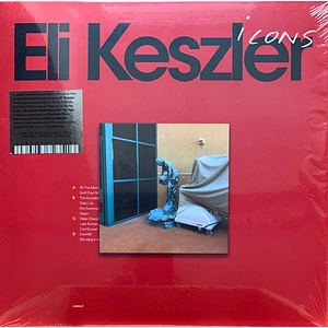 Eli Keszler - Icons
