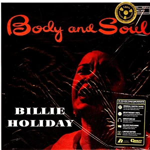 Billie Holiday - Body And Soul Mono Edition