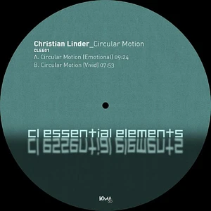 Christian Linder - Circular Motion
