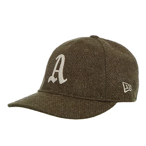 New Era - MLB Harris Tweed Oakland Athletics RC 9Fifty Cap