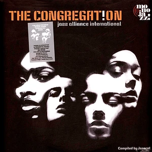V.A. - The Congregation - Jazz Alliance International