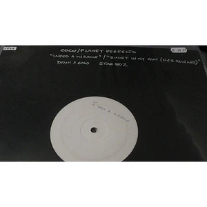 Coco / Planet Perfecto - I Need A Miracle / Bullet In My Gun (D'n'B Remixes)