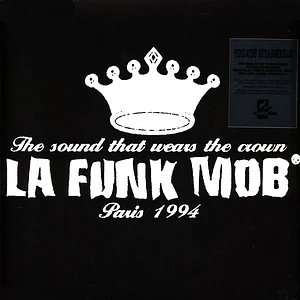 La Funk Mob - Tribulations Extra Sensorielles