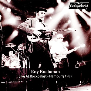 Roy Buchanan - Live At Rockpalast - Hamburg 1985