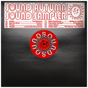 V.A. - Sound Sound Autumn Sampler