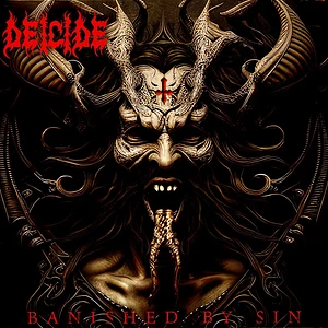 Deicide - Banished By Sin Red Vinyl Edition