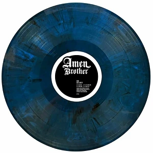 Dawl - Slice & Dice Ep Blue & Black Marbled Vinyl Edition