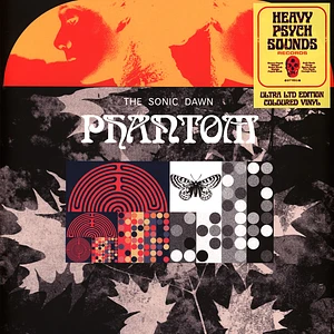 The Sonic Dawn - Phantom Tri-Colored Vinyl Ediiton