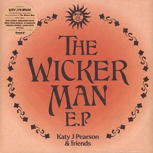 Katy J Pearson - Katy J Pearson & Friends Presents Songs From The ... Record Store Day 2024 Edition