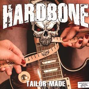 Hardbone - Tailor Made Record Store Day 2024 Mud Green Marble Vinyl Edition