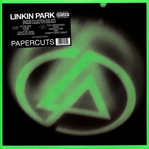 Linkin Park - Papercuts Singles Collection 2000-2023 Black Vinyl Edition