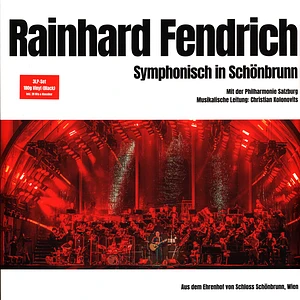 Rainhard Fendrich - Symphonisch In Schönbrunn