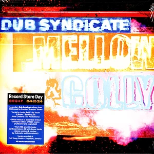 Dub Syndicate - Mellow & Colly - Expanded Record Store Day 2024 Edition
