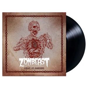 Zombeast - Heart Of Darkness Limited Black Vinyl Edition