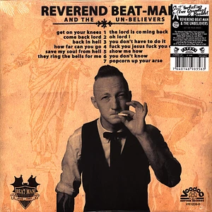 Reverend Beat-Man And The Unbelievers - Get On Your Knees Reissue