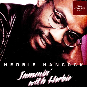 Herbie Hancock - Jammin' With Herbie Magenta Vinyl Edition